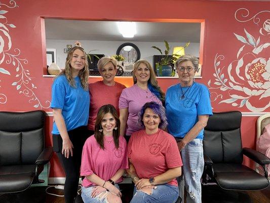 Color Me Sassy Hair Studio