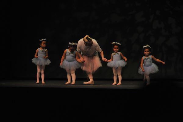 Whitley Ballet School
