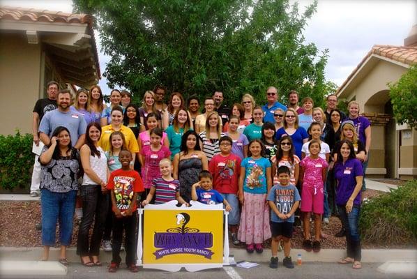 WHY Ranch 2013 Orientation