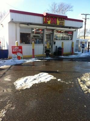Pm Gas Mart