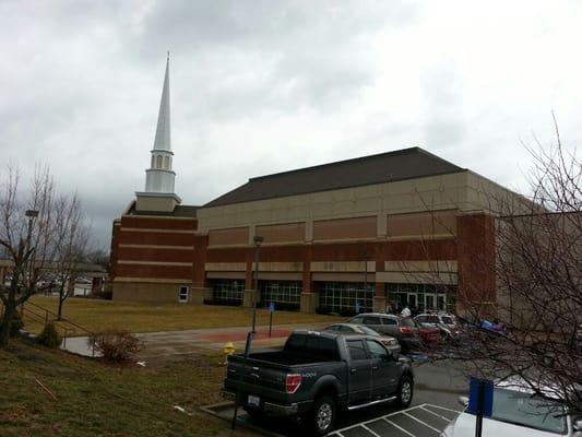 Connection Point Church