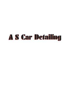 A&S Detailing