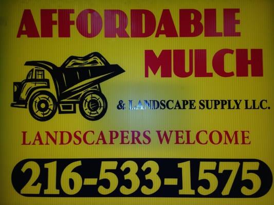 Nordonia Landscape Supplies