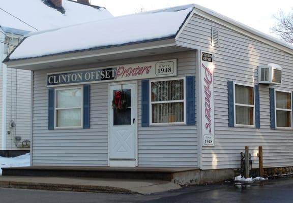 Clinton Offset Printers