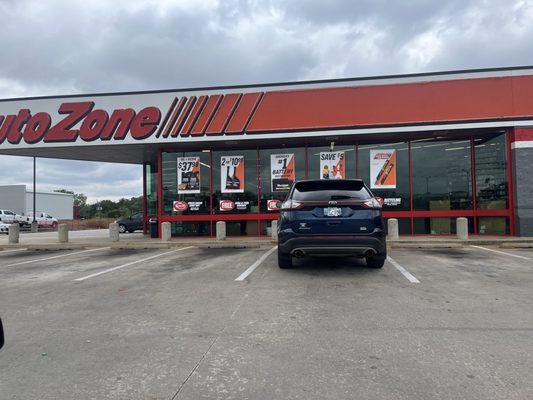 AutoZone