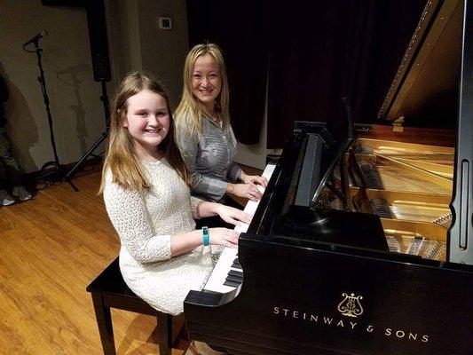 Kathy Petersen Studio of Piano