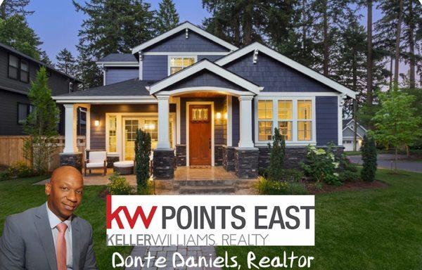 Donte Daniels - Keller Williams Realty