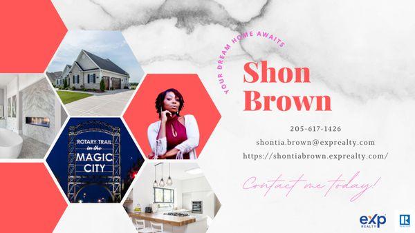 Shon Brown - eXp Realty