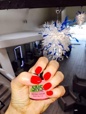 Nails by Juliya Slon @ Kote beauty house.. she's the best!