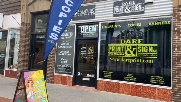 DARE Print and Sign Co.