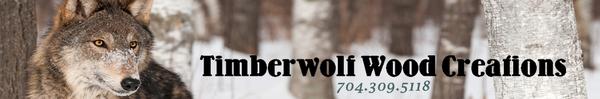Timber Wolf Wood Creations