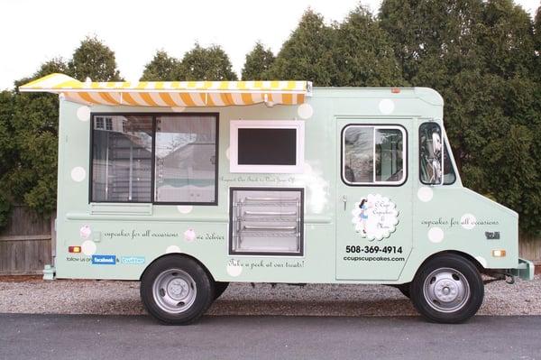 C-Cups Cupcakes & More