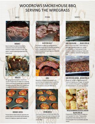 Woodrow's Smokehouse BBQ