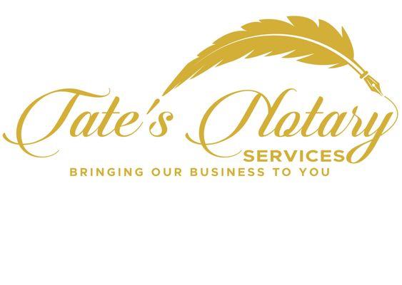 Tates Notary Services