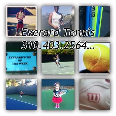 Everard Tennis