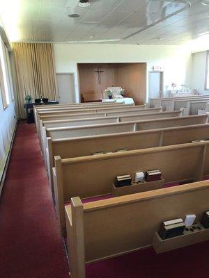 Inlet Mennonite Church