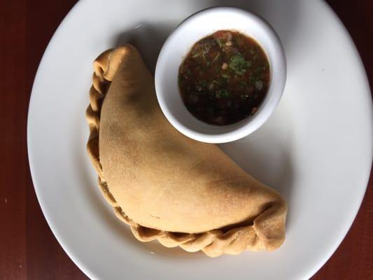 Empanada.