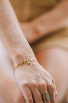 Brooks Marie Permanent Jewelry