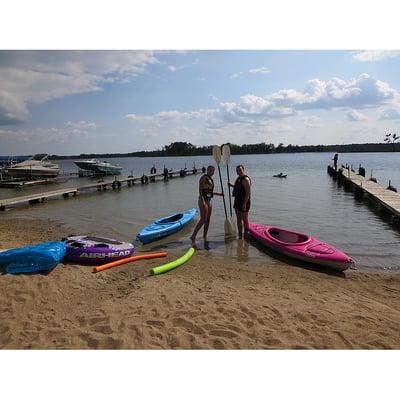 South Turtle Lake Resort