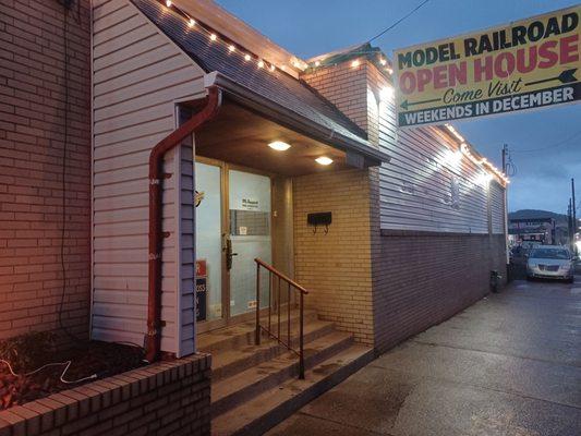 McKeesport Model Railroad Club