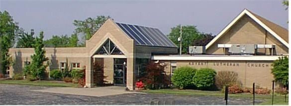 Advent Lutheran Church Elca