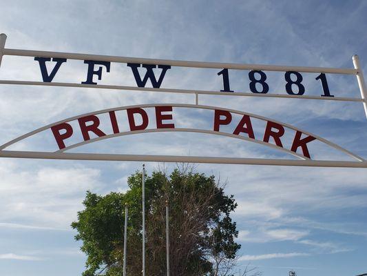 VFW 1881 Pride Park