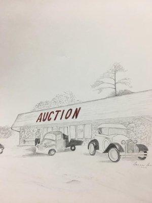 Burrell Auction