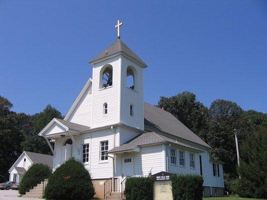 Baltimore Chinese Baptist Church