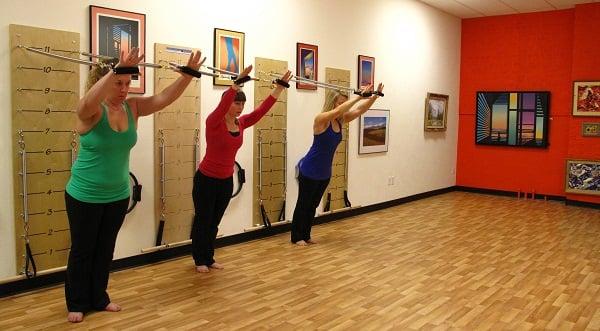 Mat/Springboard Class