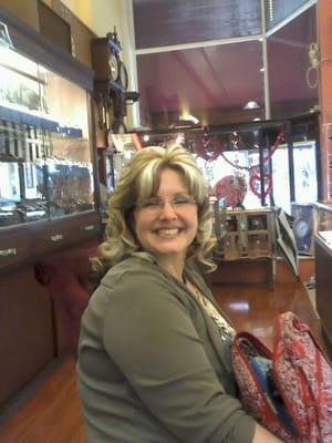 Clark's Jewelry Store