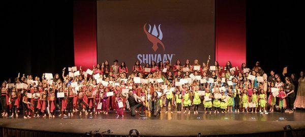 SHIVAAY DANCE ACADEMY