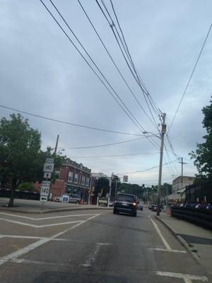 Town Of Franklin -- Route 140, Franklin Center, Franklin