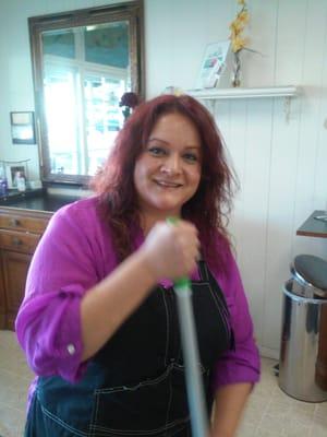 One of the best miss Maria