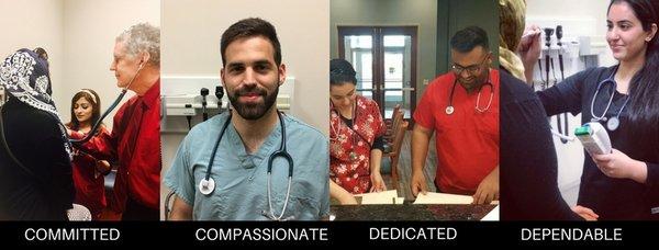 Muslim Community and Health Center