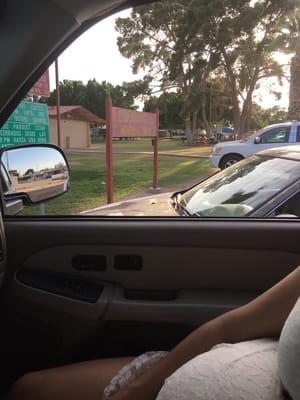 nice park for the family