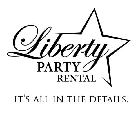 Liberty Party Rental Logo