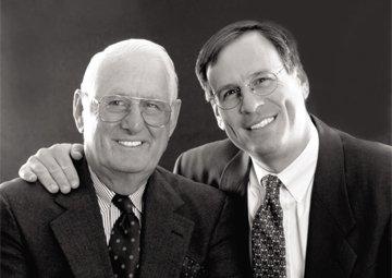 Morley Sr. and Morley Jr.