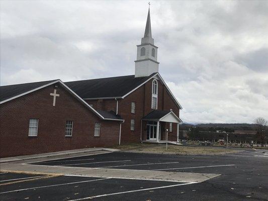 Laurel Bank Baptist Church
