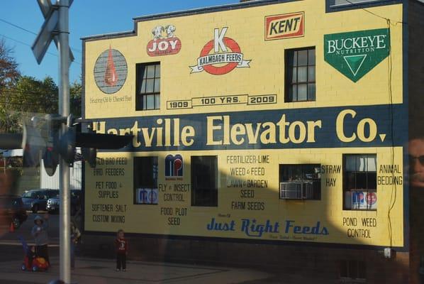 Hartville Elevator