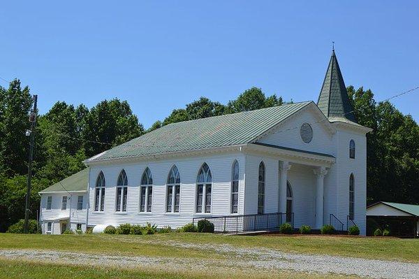 Pleasant Grove Christian Church