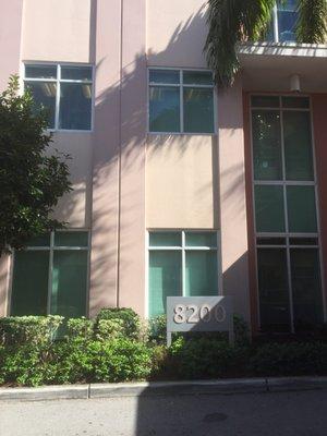 Office is Town and Country