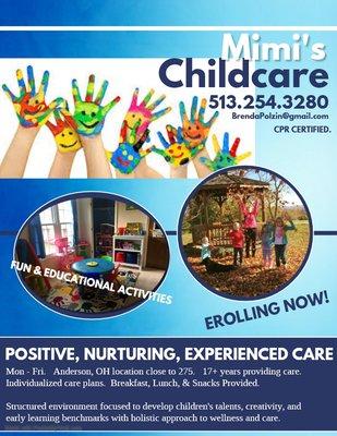 Mimi's Childcare
