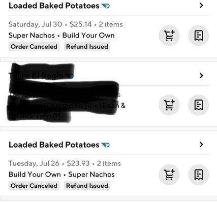 Loaded Baked Potatoes