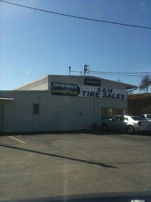 S & H Tire Sales