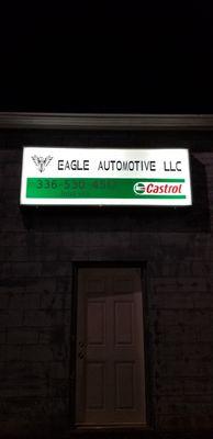 Eagle Automotive LLC