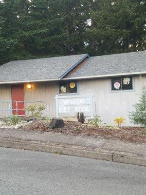 Weekday School of the Bible Inc