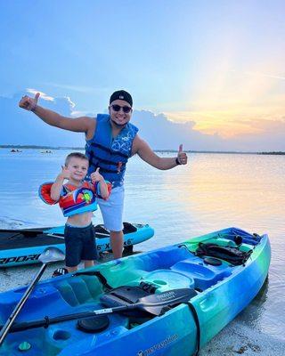 Bioluminescence Tours