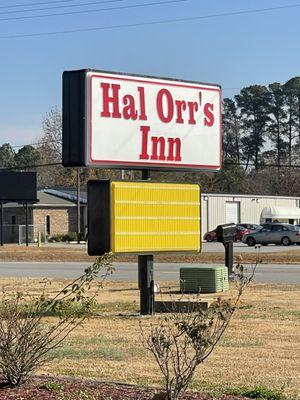 Hal Orr's Inn
