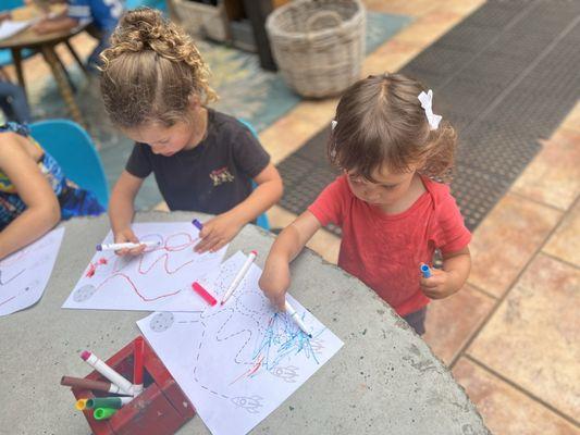 My Friends & I Children's Growing Place