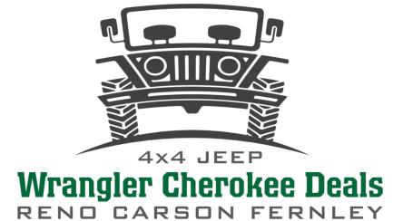 4x4 JEEP Wrangler Cherokee Deals Reno Carson Fernley